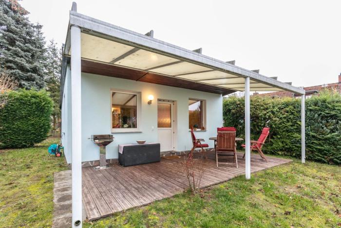 Insel Der Erholung Wohlfühlbungalow