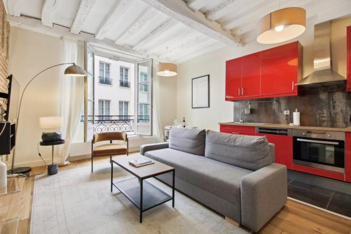 256 Suite Rosiers - Superb apartment in Paris.