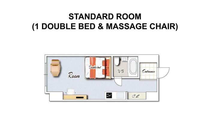 Miyazaki Mango Hotel - Vacation STAY 58298v