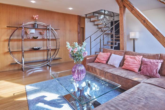 Žatecká - Terrace Residence in the Old Town