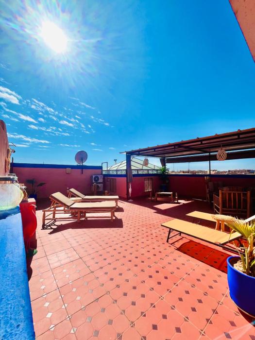 Mamounia Patio & Rooftop