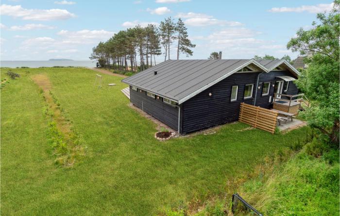 Holiday Home Kristoffervejen Ebeltoft