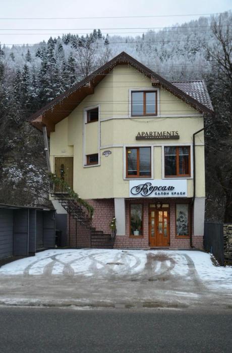 Апартаменти Comfortapart