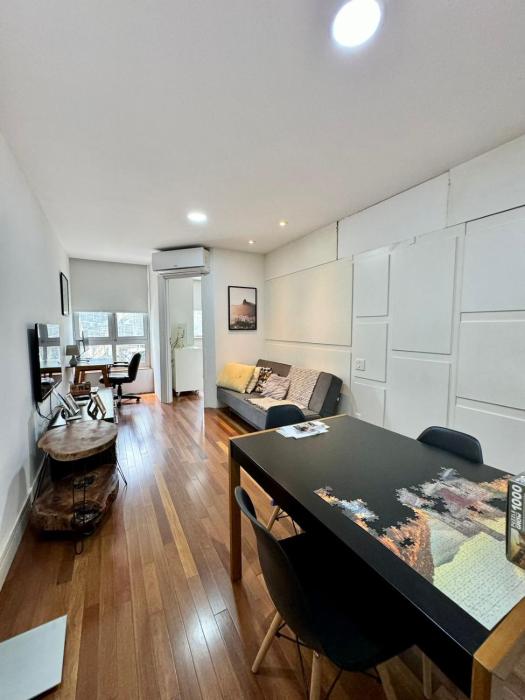 Moderno Flat Alto Padrão Leblon RJ