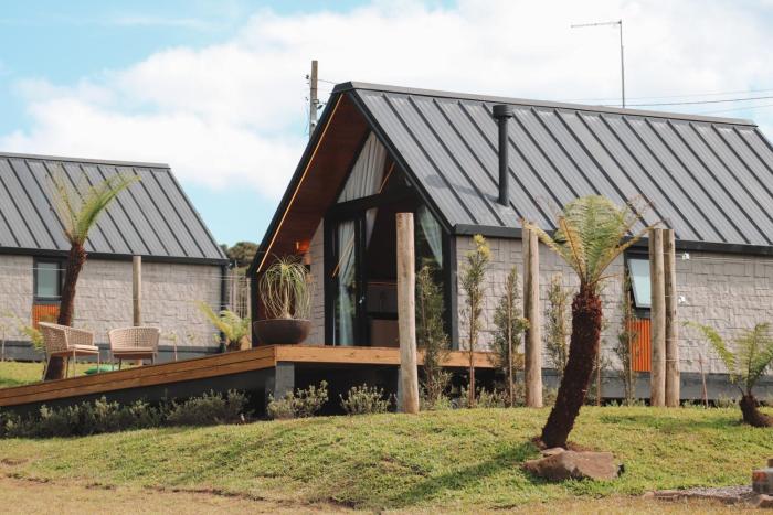 Alínea Hospedaria - Vale dos Vinhedos