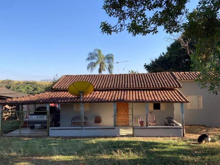 Casa temporada cantinho da paz