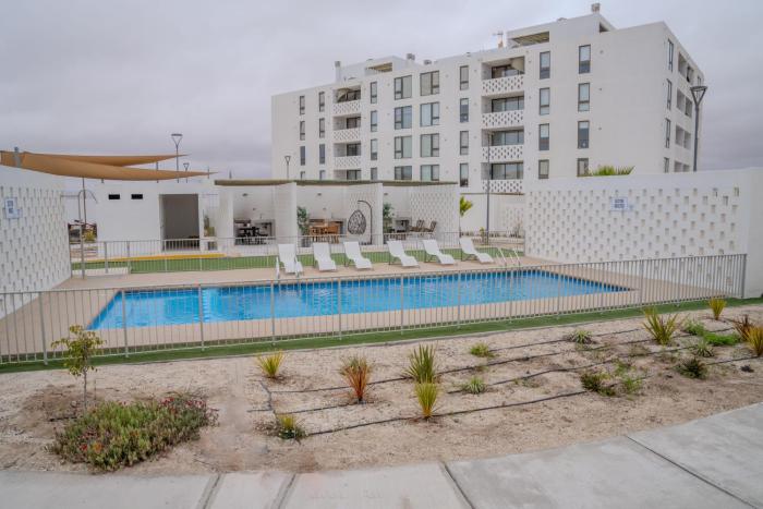 Departamentos Bahia Suites