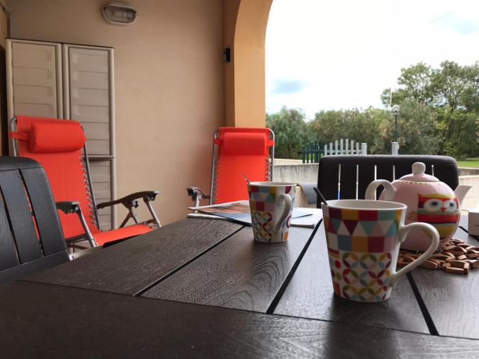 Pizzo Beach Club one bed Apartments 81G