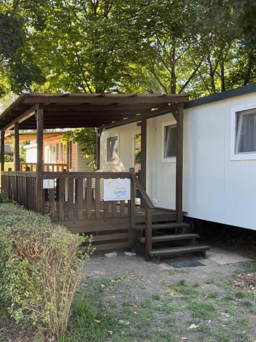 NaturExpert Mobilházak-Füred Kemping Balatonfüred