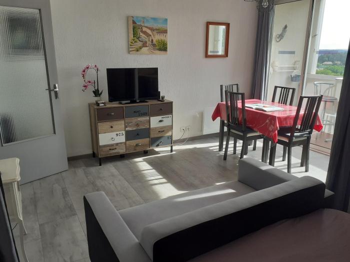 Studio greoux les bains