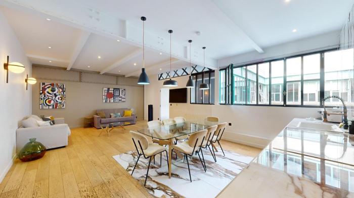 178 Suite Cesar - Superb apartment in Paris