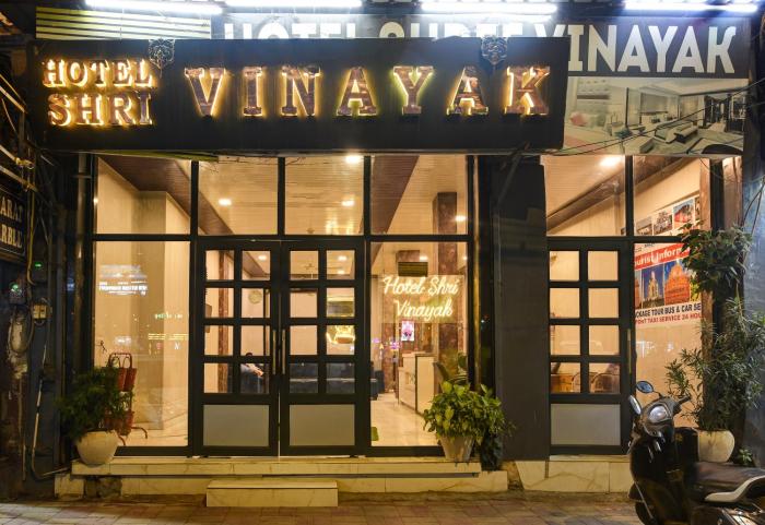 Hotel Shri Vinayak in City Centre at New Delhi Railway Station-By RCG Hotels