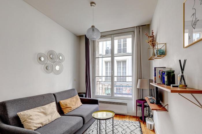 310 Suite Petit Nid Douillet Apartment in Paris