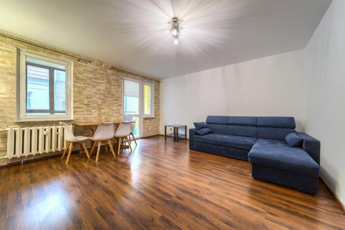 Wyspa Słodowa Apartment for 8 People