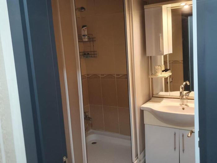 Mükemmel Konum Lüks Oda