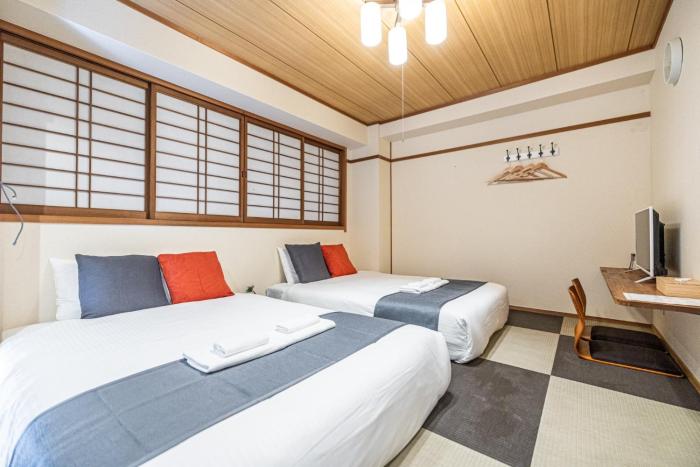 UNI RESIDENCE - Vacation STAY 17966