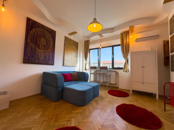 Central Retreat Apartments Universitate