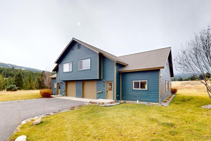 Mountain Meadow Retreat