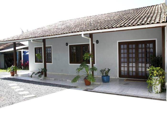 Casa na Praia de Ubatuba