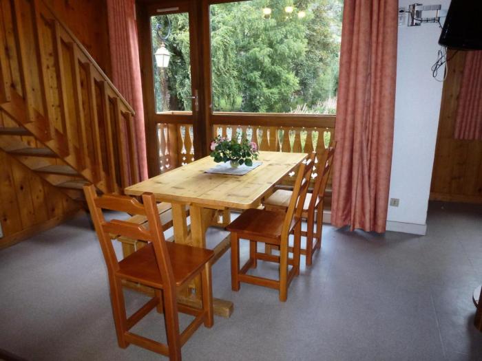 Résidence Parrachee - Appartement 2 pièces mezzanine - 6 personnes MAE-4611
