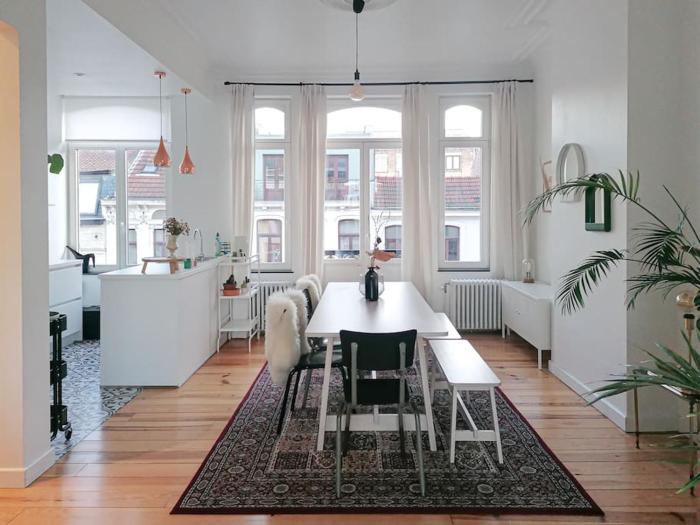 Beautiful 2 bedroom duplex in le Châtelain