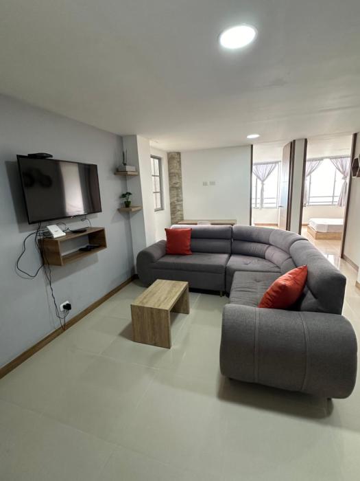 Sector Tranquilo y Central, Excelente Vista