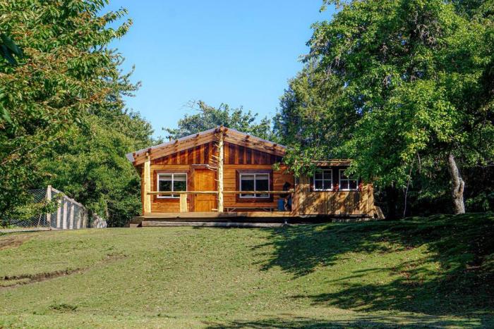 Cabaña La Granja de Tía Cone, Llanada Grande