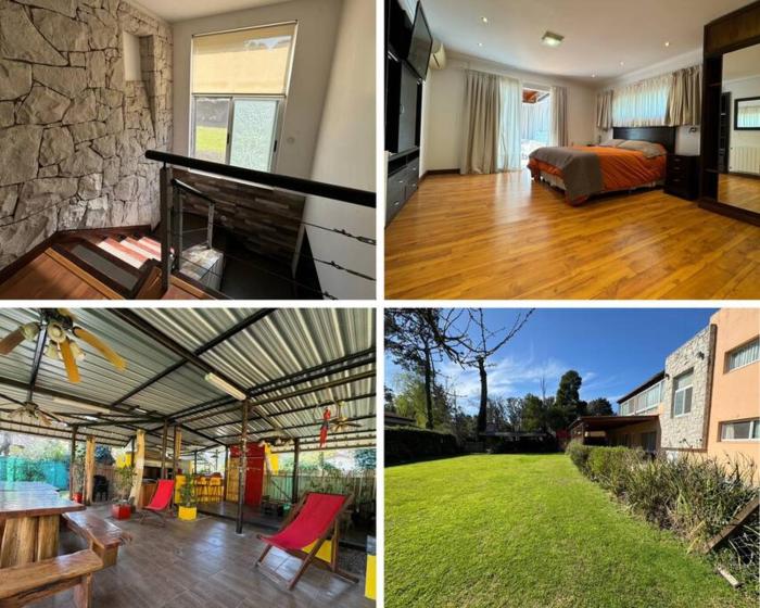 Casa en el Bosque - 13p