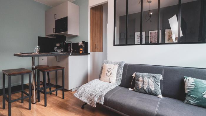 Le Douillet Cocon - Centre