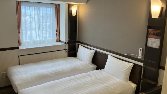 Toyoko Inn Nishi-kawaguchi-eki