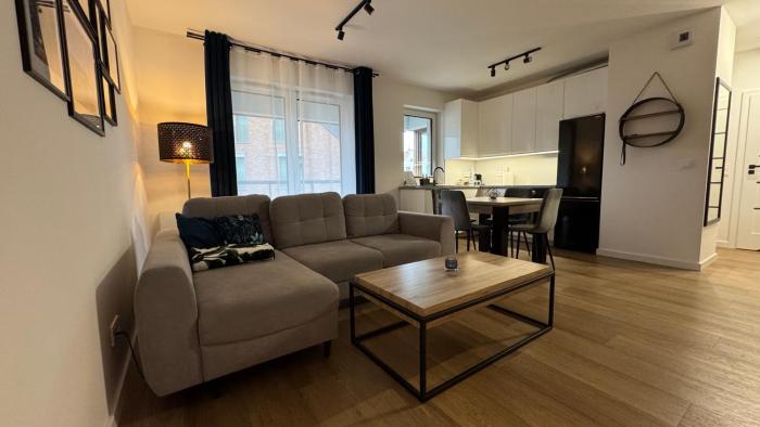 Perspective Apartment Gdańsk.