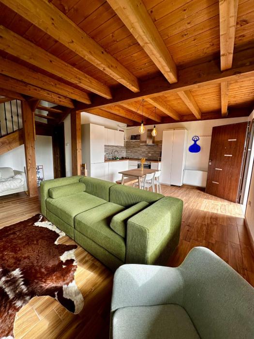 Jazz Shelter! Relax tra le vette abruzzesi!