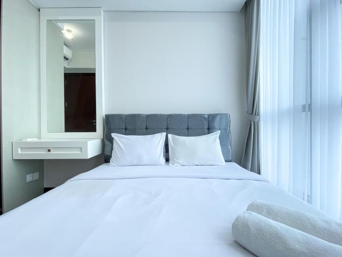 Exclusive and Comfortable 2BR Apartment Casa Grande Residence By Travelio