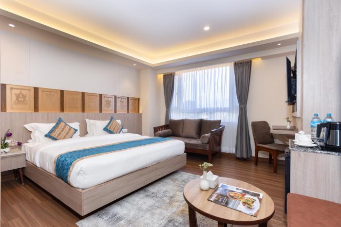 Shuvatara Suites & Spa, Thamel