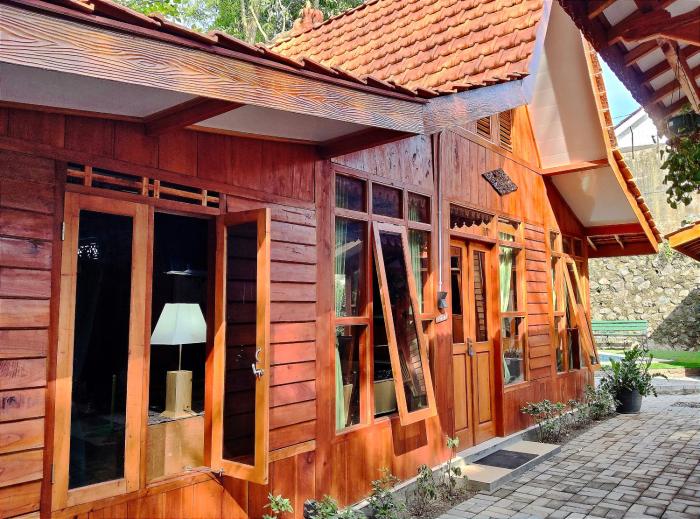 Kajengan Villa Jogja