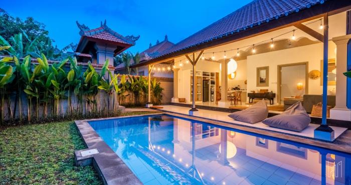 Cute Villas in Seminyak