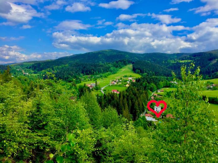 Apartmány U Studánky