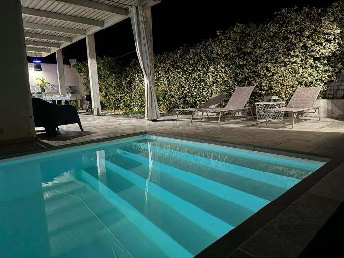 Villa Atena Baia Cornino