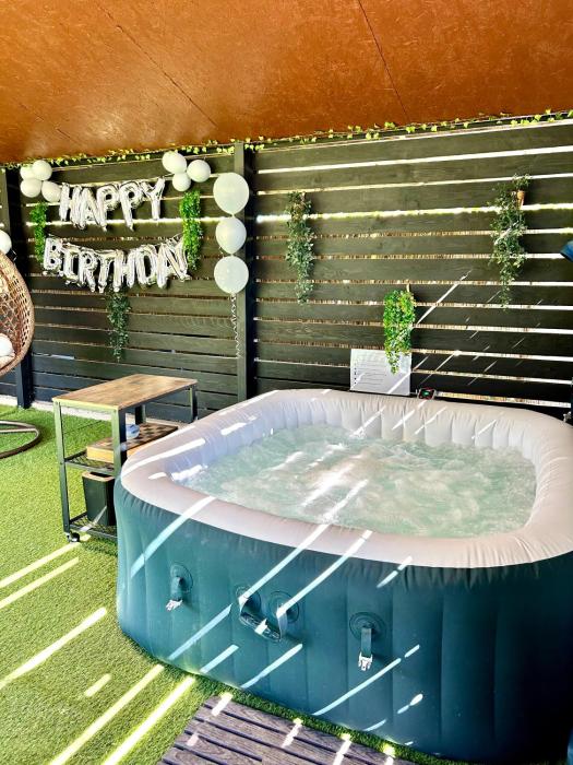 TT Relax - Private Jakuzzi - Hajdúszoboszló