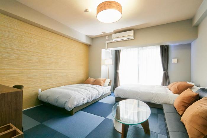 LINK HOUSE HOTEL - スマート無人ステイ - Unmanned design hotel