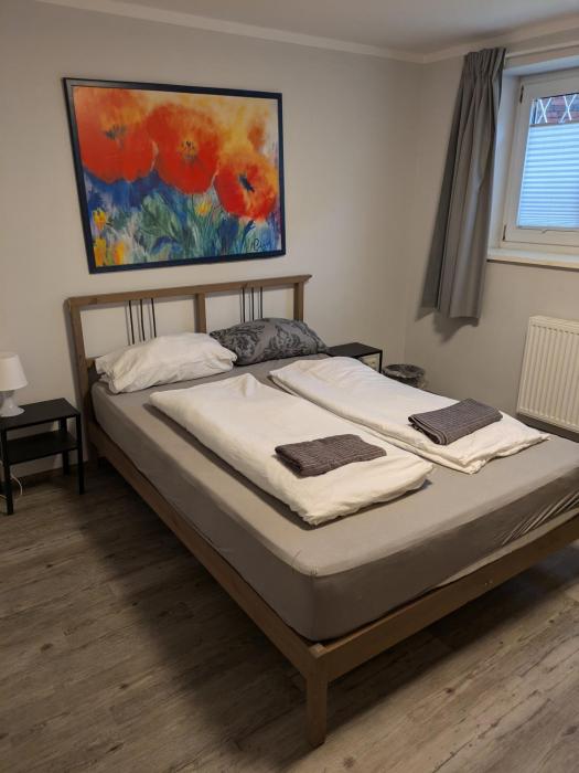 NestOaseWHV Zentrale Zimmer zwischen City und Südstrand