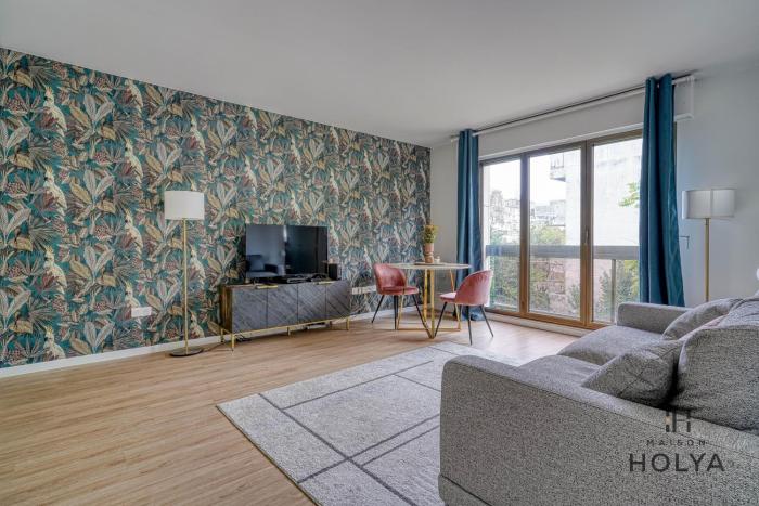 À Neuilly-sur-Seine - Le Noble - 330B