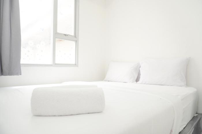 Brand New and Comfort 1BR at Menteng Square Apartment By Travelio