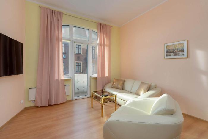 Elegancki Apartament Studio w Poznaniu by Noclegi Renters