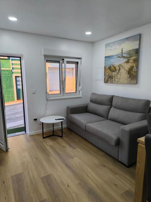 Alojamento do Emílio