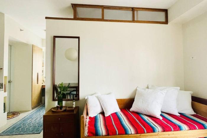 The Cozy Californian