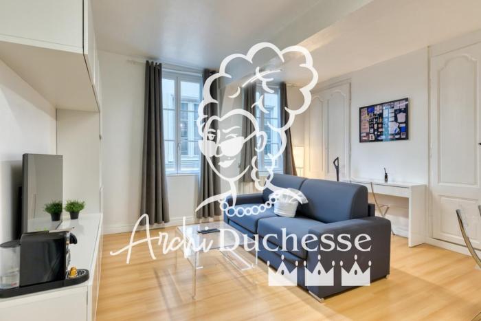 Le Gainsbourg studio coeur de Rouen !