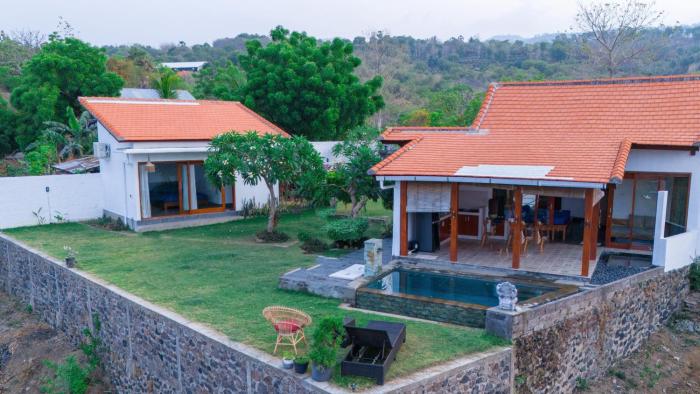 Air Sanih Hill Villa Ocean View & Pool