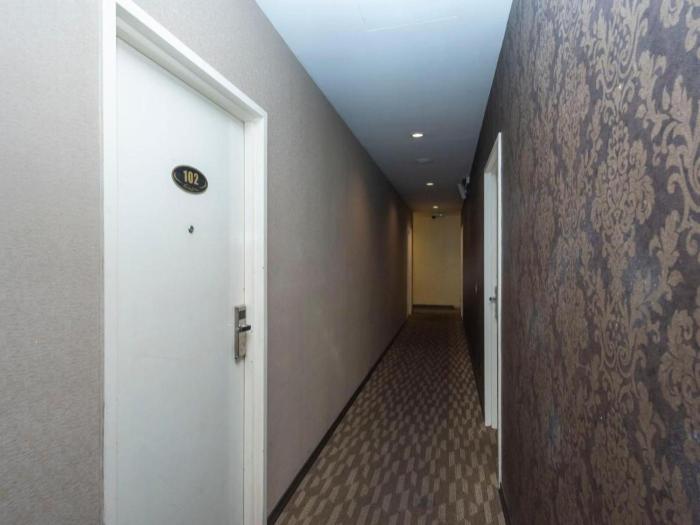 Hotel Aromas Kulai