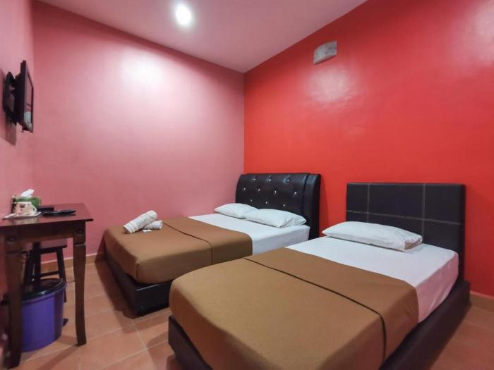 SPOT ON 89865 Hotel Titiwangsa GM